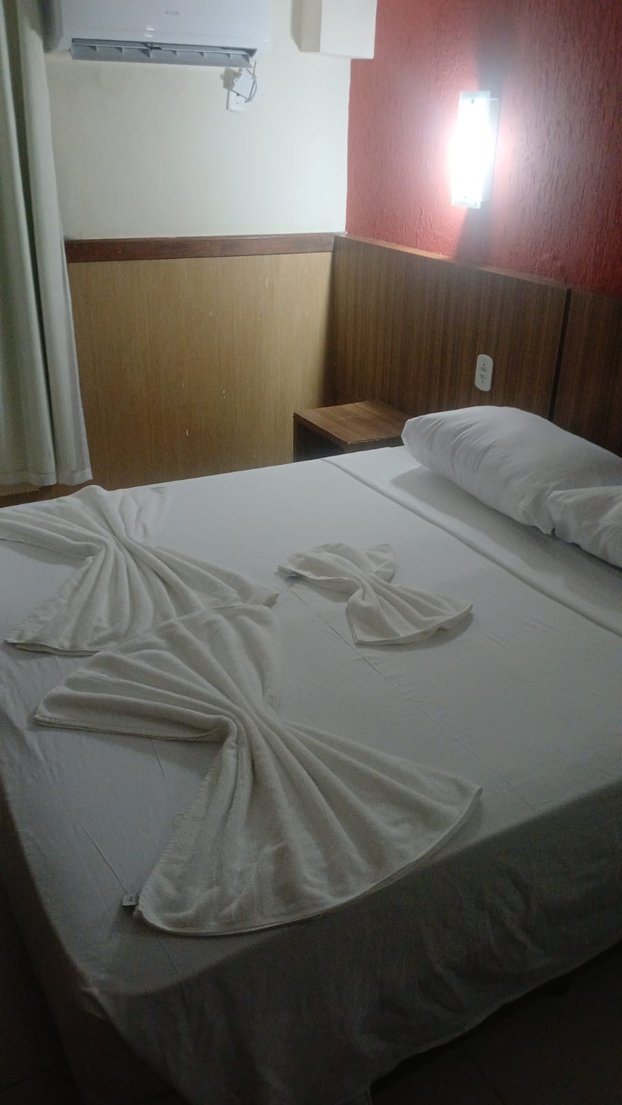 Quarto do Happy Hotel Ancoradouro